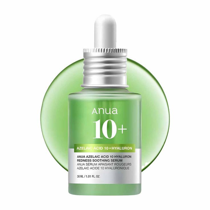 Anua Azelaic Acid 10 + Hyaluron Serum