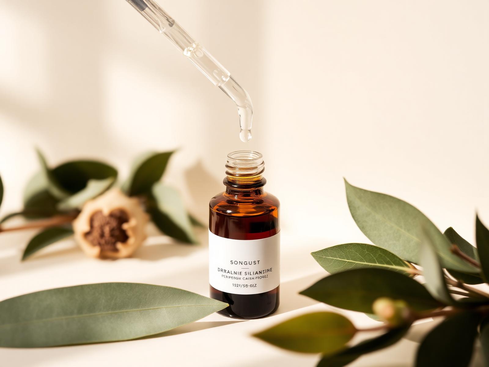 Face Setter Korean skincare serum